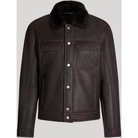Lederjacke Jone in Dunkelbraun Lederjacke Jone in Dunkelbraun von Joop!