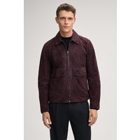 Lederjacke Kai in Dunkellila von Joop!