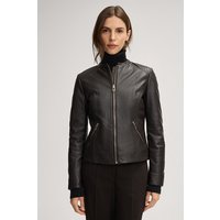 Lederjacke Laura in Dunkelbraun von Joop!