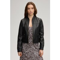 Lederjacke Liliana in Schwarz von Joop!