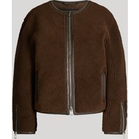 Lederjacke Lisa in Braun von Joop!