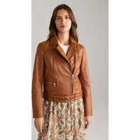 Lederjacke in Cognac von Joop!