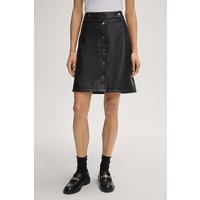 Lederrock in Schwarz von Joop!