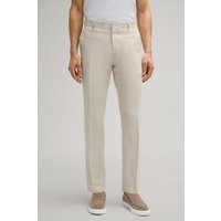 Leinen-Chino Hank in Beige meliert Leinen-Chino Hank in Beige meliert von Joop!