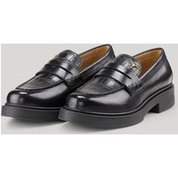Loafer Coccodrillo Misto Mia in Schwarz von Joop!