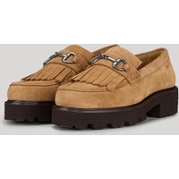 Loafer Velluto Mariana in Hellbraun von Joop!