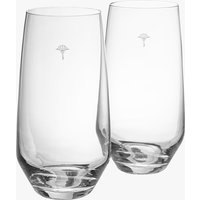 Longdrinkglas Single Cornflower - 2er Set von Joop!