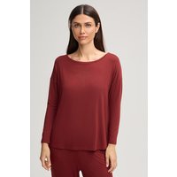 Longsleeve in Dunkelrot von Joop!