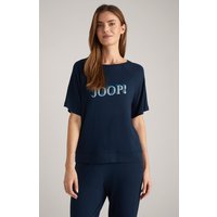 Loungewear Shirt in Midnight Blue von Joop!