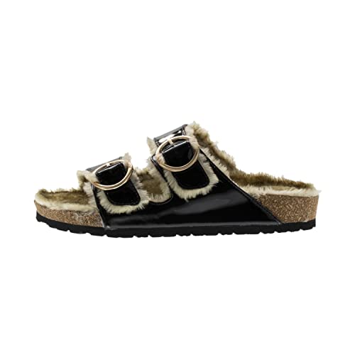 Lucente Dolce sofi Sandal fd,Schwarz,36 EU von Joop!
