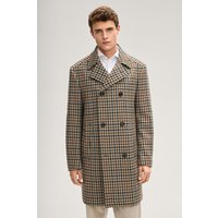 Mantel Beale in Beige Karomuster von Joop!