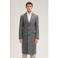 Mantel Brightons in Anthrazit Fischgrat von Joop!