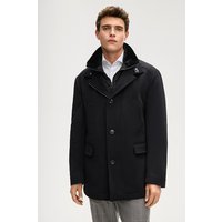 Mantel Gary in Schwarz von Joop!