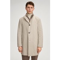 Mantel Maico in Hellbeige gemustert von Joop!