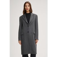 Mantel in Dunkelgrau melange von Joop!