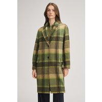 Mantel in Grün gemustert von Joop!