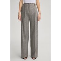 Marlenehose Paris in Schwarz/Ecru/Beige von Joop!