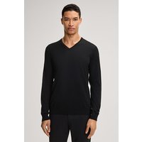 Merinowoll-Pullover Damien in Schwarz von Joop!