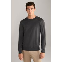 Merinowoll-Pullover Denny in Anthrazit von Joop!