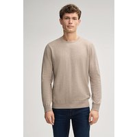 Merinowoll-Pullover Denny in Beige von Joop!