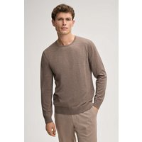 Merinowoll-Pullover Denny in Braun von Joop!