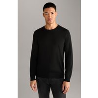 Merinowoll-Pullover Denny in Schwarz von Joop!
