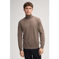 Merinowoll-Pullover Donte in Braun von Joop!