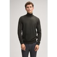 Merinowoll-Pullover Donte in Olivgrün von Joop!