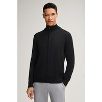 Merinowoll-Strickjacke Davis in Schwarz von Joop!