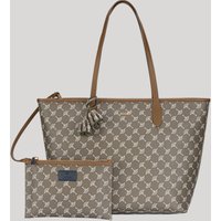 Midi-Shopper Cortina Lara in Khaki von Joop!