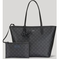 Midi-Shopper Cortina Lara in Schwarz von Joop!