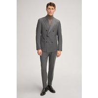 Nadelstreifen-Anzug Heazy-Rennet in Anthrazit von Joop!