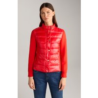 Neopren-Jacke mit Stepp in Rot von Joop!