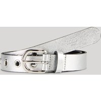 Ösengürtel in Silber von Joop!