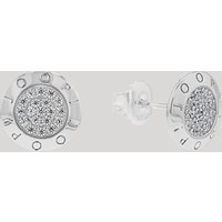 Ohrstecker mit Zirkonia in Silber von Joop!