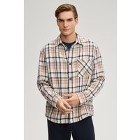 Overshirt Harvi in Offwhite kariert von Joop!