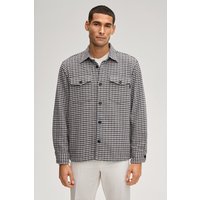 Overshirt Kohen in Navy karomuster von Joop!