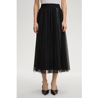 Pailletten-Tüllrock Frida in Schwarz von Joop!