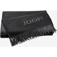 Plaid Fine Doubleface in Anthrazit/Graphit von Joop!