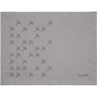 Platzset Faded Cornflower 2er Pack in Platin - 2er Set, 36 x 48 cm von Joop!