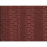 Platzsets JOOP! CHAINS in Granat - 2er Set, 36 x 48 cm von Joop!