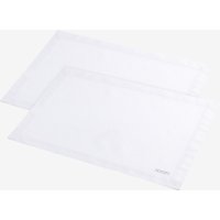 Platzsets JOOP! STITCH in Sand - 2er Set, 36 x 48 cm von Joop!