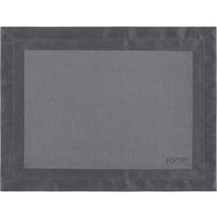 Platzsets JOOP! Signature - 2er Set in Graphit, 36 x 48 cm von Joop!