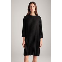 Plissee-Kleid in Schwarz von Joop!