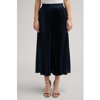 Plisseerock Salma in Navy von Joop!