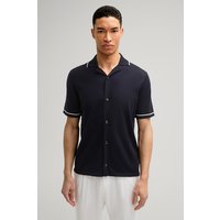 Strick Polo-Hemd Kamoro in Navy Strick Polo-Hemd Kamoro in Navy von Joop!