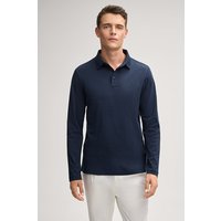 Polo-Longsleeve Pero in Dunkelblau von Joop!