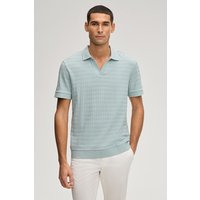 Poloshirt Cleison in Salbei strukturiert von Joop!