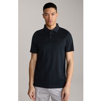 Poloshirt Pacey in Schwarz strukturiert von Joop!