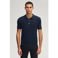 Poloshirt Willo in Navy gerippt von Joop!